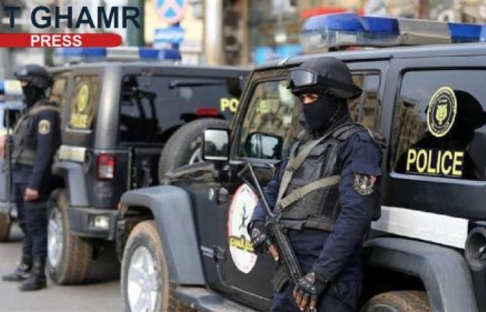مداهمة حاسمة لمباحث ميت غمر تنهي نشاط 6 عناصر إجرامية شديدة الخطورة بكفر النعمان